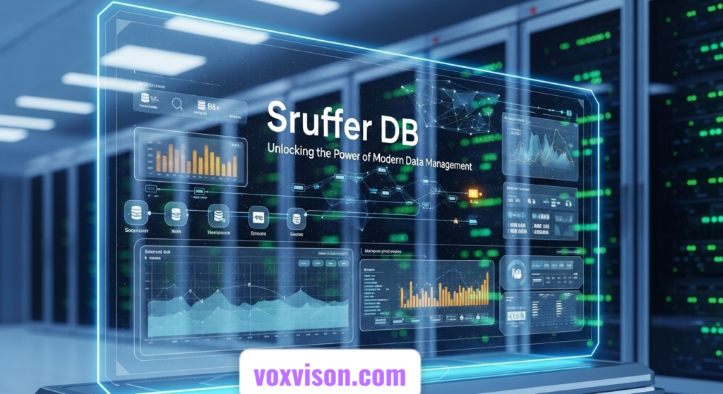 sruffer db