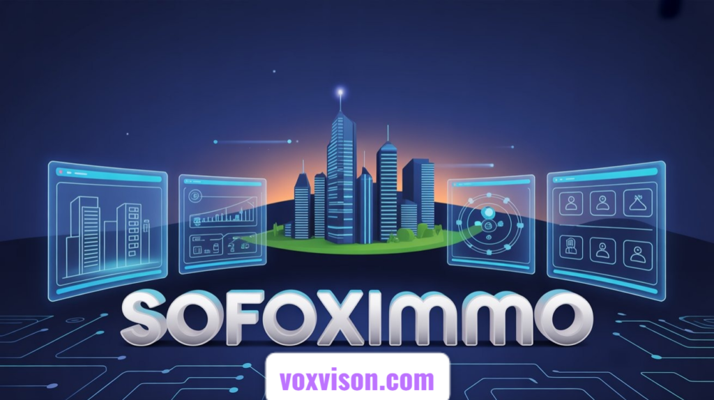 Sofoximmo: Innovative Real Estate Solutions for Maximum Investment Success sofoximmo