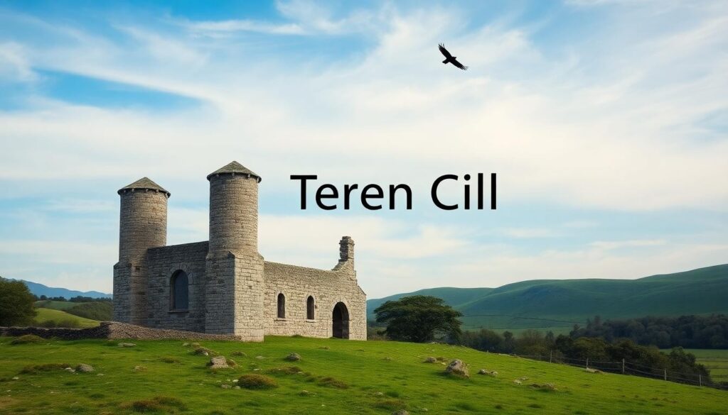 Teren Cill