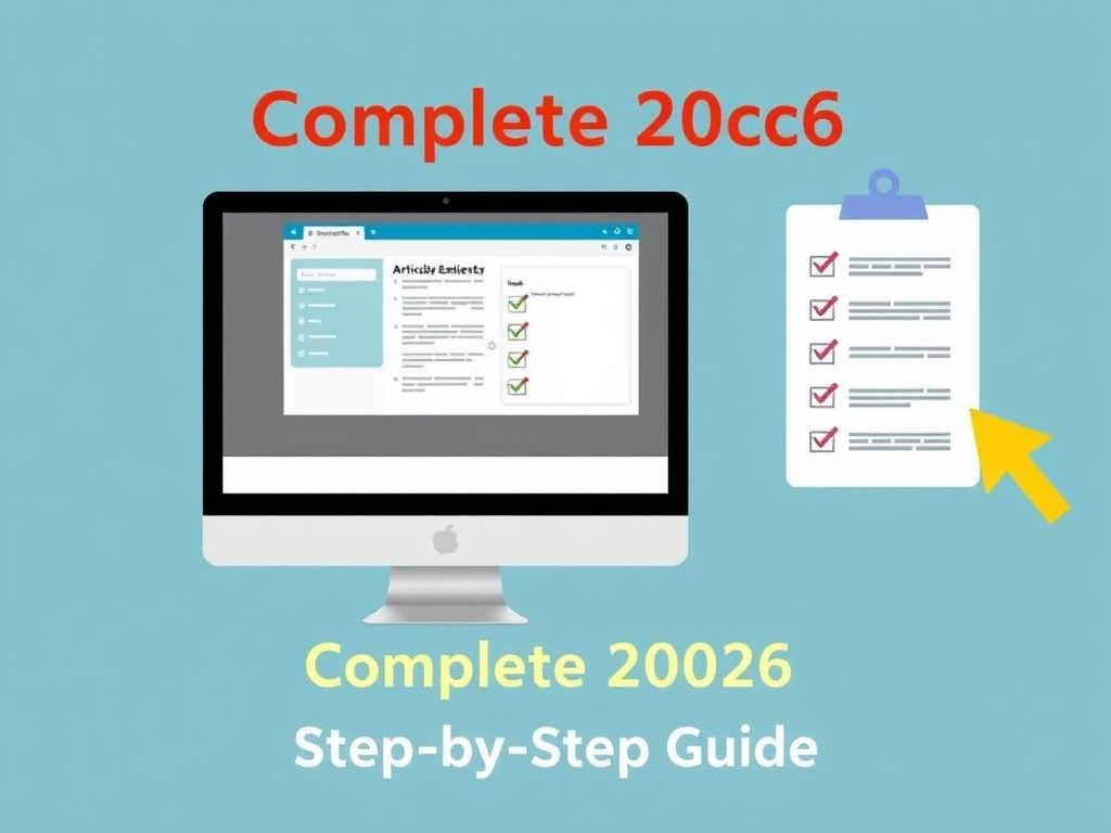 UploadArticle Account: Complete 2026 Step-by-Step Guide uploadarticle account