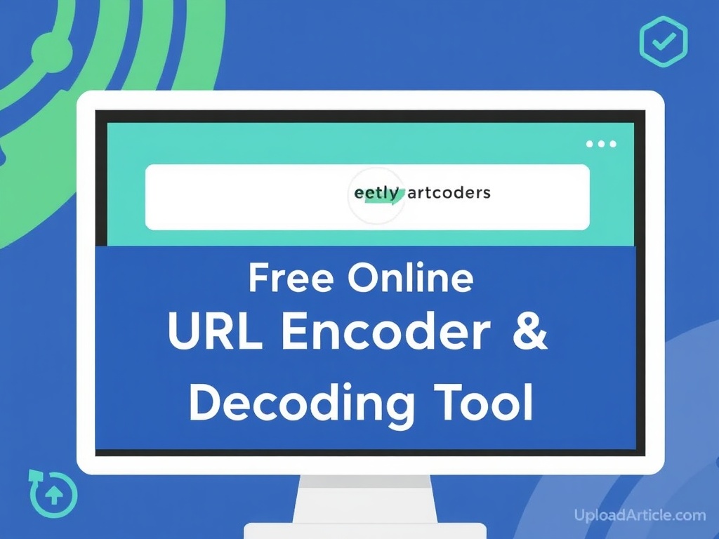 URL Encoder and Decoder UploadArticle.com Free Online URL Encoding & Decoding Tool URL Encoder and Decoder UploadArticle.com